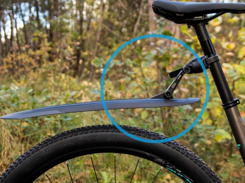 Велосипедные крылья