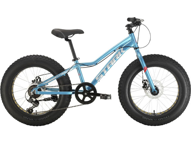 Велосипед Stark Rocket Fat 20.1 D (2024)