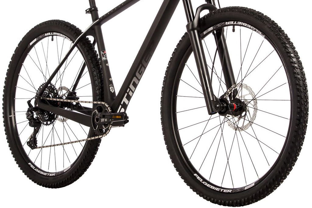 Обзор Stinger Genesis Std 29" (2023) – Самый доступный карбоновый ...
