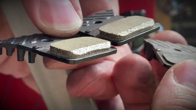 Колодки для тормозов Shimano
