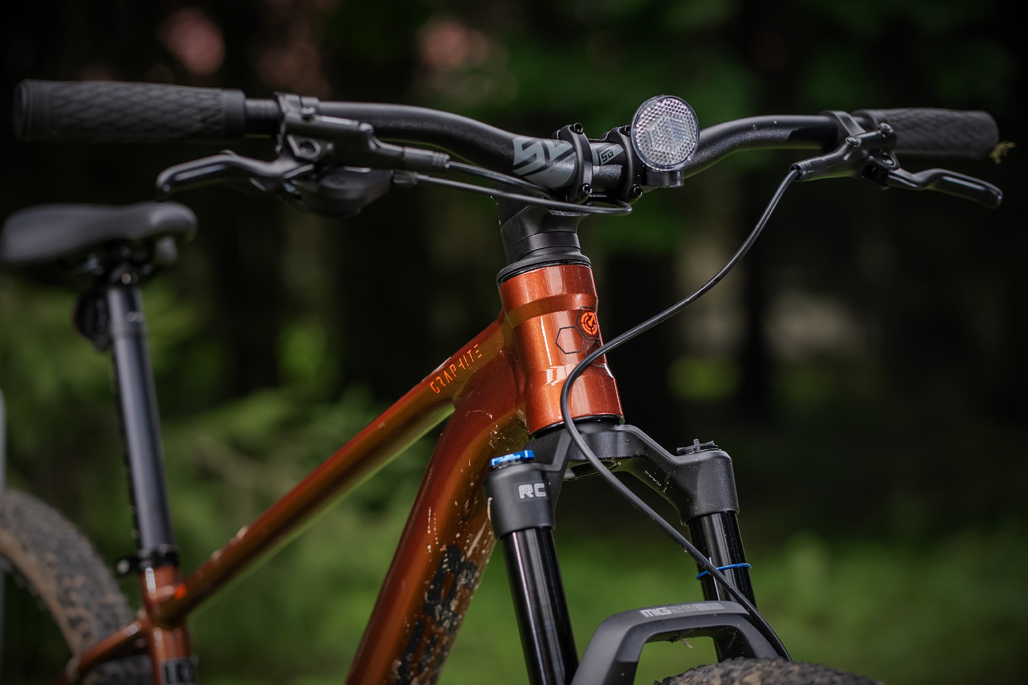 Stinger Graphite PRO 29 (2025) фото 2