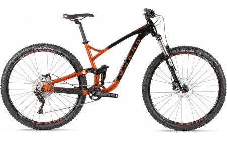 Велосипед Haro Shift R5 29 (2021)