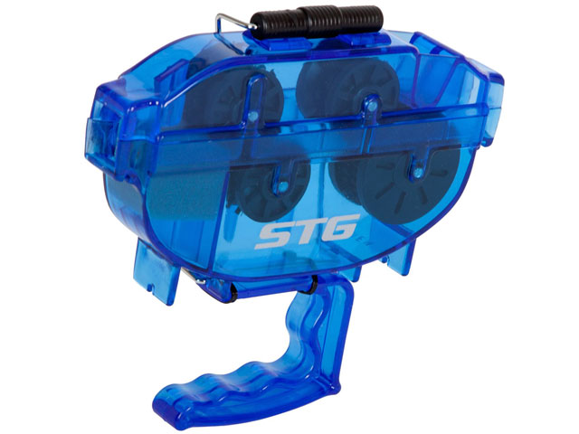 Машинка для чистки цепи STG