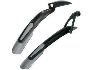 Велосипедные крылья 4