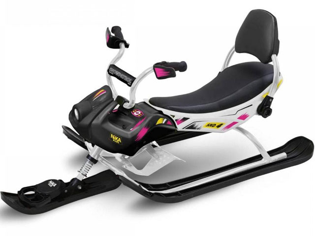 Снегокат НИКА Snowpatrol 2