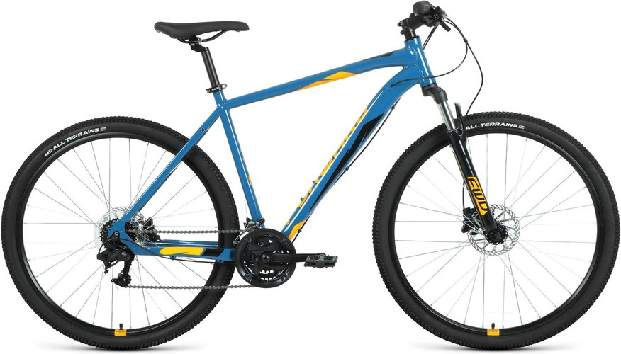 Forward Apache 29 3.2 Disc (2021)