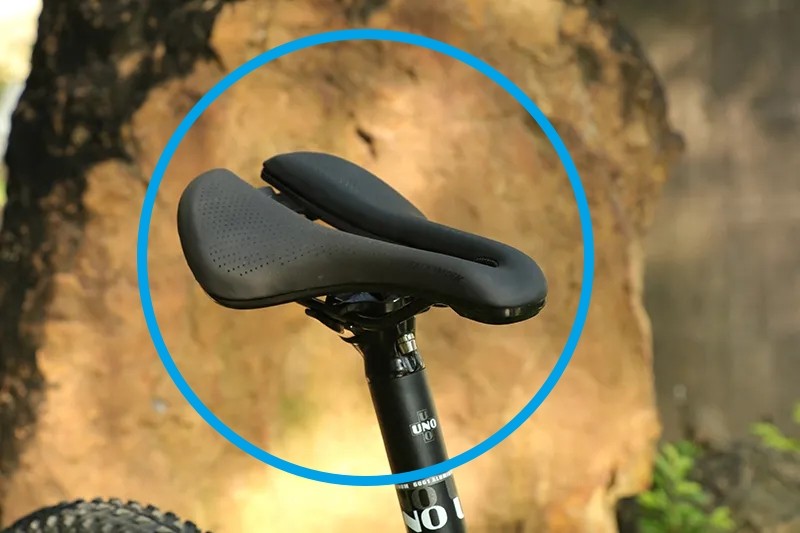 Седло велосипеда