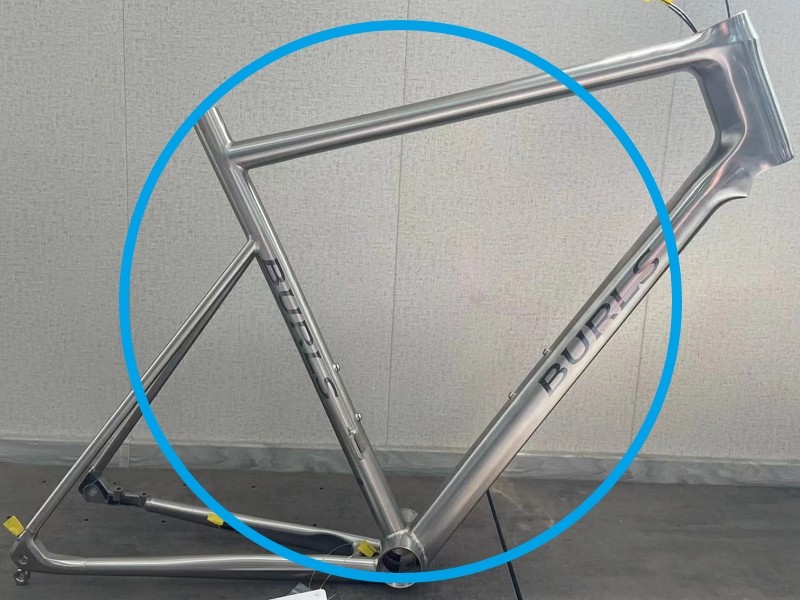 Рама велосипеда