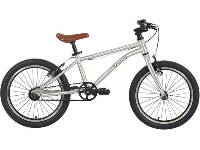 Велосипед Maxiscoo Air Stellar 18 (2023)