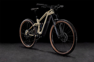 Велосипед Cube Stereo Hybrid 140 HPC Race 625 (2022) - фото