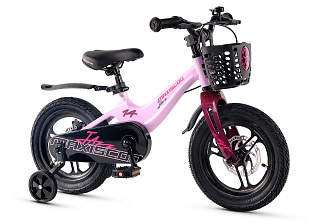 Велосипед Maxiscoo Jazz Pro 14 (2025) - фото