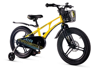 Велосипед Maxiscoo Air Pro 18 (2025) - фото