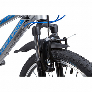 Велосипед NOVATRACK LUMEN 24" (2019) - фото