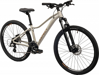 Велосипед Aspect Alma HD 27.5 (2024) - фото