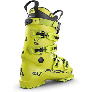 Горнолыжные ботинки Fischer RC4 130 HV VAC GW, U09023 - фото