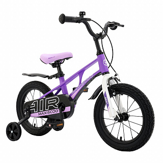 Велосипед Maxiscoo Air Стандарт Плюс 14" (2023) - фото
