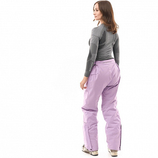 Штаны горнолыжные утепленные Dragonfly Gravity Woman - фото