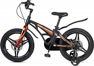 Велосипед Maxiscoo Cosmic Deluxe 18 (2025) - фото