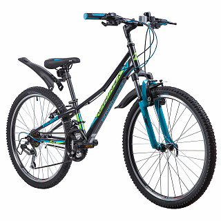 Велосипед NOVATRACK VALIANT 24" (2019) - фото