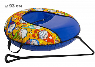 Тюбинг 83см ОКСФОРД GNOME Comfort - фото