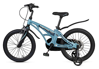 Велосипед Maxiscoo Cosmic Стандарт 18 (2025) - фото