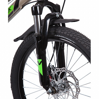 Велосипед NOVATRACK ACTION 20" (2019) - фото