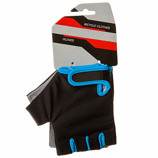 Перчатки STG летние быстросъемные - фото