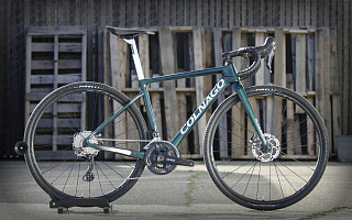 Велосипед Colnago G3X Disc GRX 810 - фото