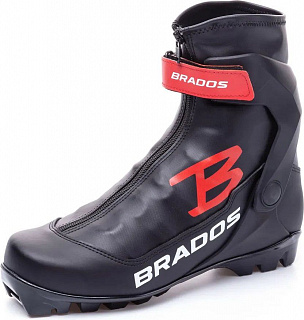 Лыжные ботинки Brados Sport Skate NNN, 212B-NNN - фото