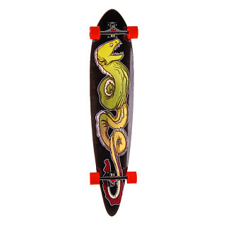 Лонгборд TechTeam City Cruiser 46" - фото