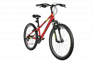 Велосипед FOXX DIFFER 24" V-brake (2021) - фото