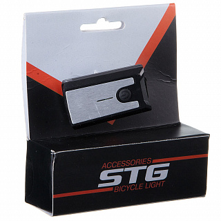 Фонарь велосипедный STG JY7015 - фото