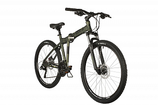 Велосипед FOXX ZING H2 26" (2021) - фото