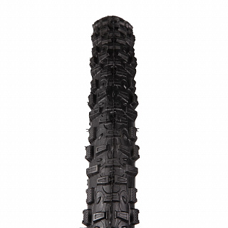 Покрышка INNOVA IA-2024 26"х2,35, чёрная - фото