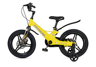 Велосипед Maxiscoo Space Deluxe 16 (2025) - фото