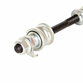 Ось с подшипниками для втулок  SF A03F 28H - фото