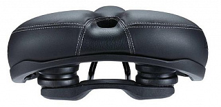 Седло BBB SoftShape Upright Anatomic 220x265mm - фото