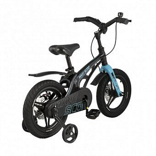 Велосипед Maxiscoo "Cosmic" (2022) Делюкс Плюс, 14" - фото