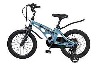 Велосипед Maxiscoo Cosmic Стандарт 16 (2025) - фото