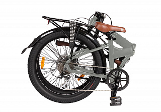 Велосипед SHULZ Easy Fat 24" - фото