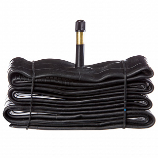 Камера велосипедная STG резина 27,5"Х 1,75"/ 1,95" автонип. 48мм - фото