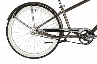 Велосипед STINGER CRUISER Man 26" (2021) - фото