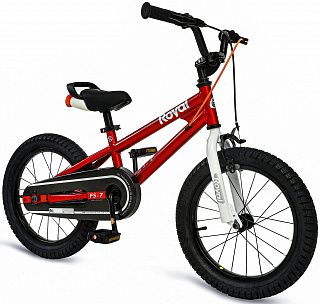 Велосипед Royal Baby Freestyle 7th 16 - фото