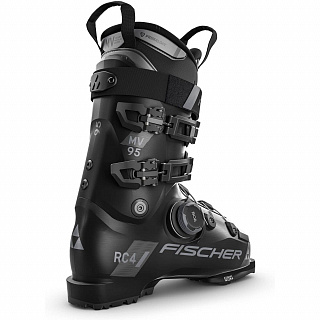 Горнолыжные ботинки Fischer RC4 95 MV BOA VAC GW, U06724 - фото