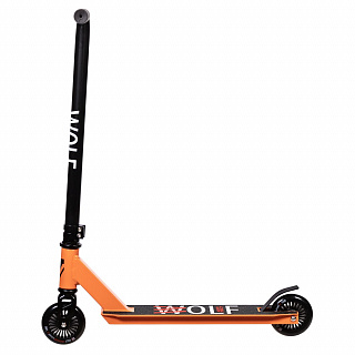 Трюковой самокат Novatrack Wolf JR (2024) - фото