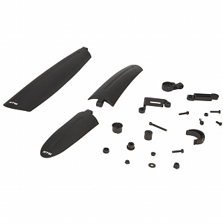 Комплект крыльев STG для колес 24-26" - фото