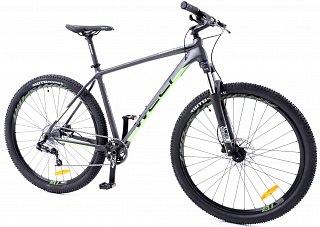 Велосипед Welt Rubicon 2.0 29" (2021) - фото