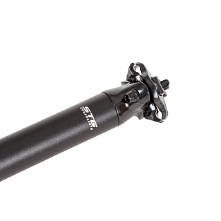 Подседельный штырь STG SP-609, ø30.9 мм, 350 мм, алюминий, черный - фото