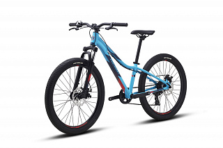 Велосипед Polygon Relic 24" (2021) - фото