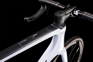 Велосипед Cube Agree C:62 28" (2022) - фото